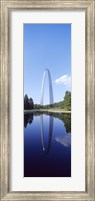 Framed St Louis MO
