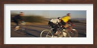 Framed Bicycle race, Tucson, Pima County, Arizona, USA
