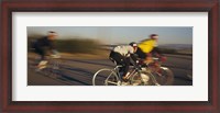 Framed Bicycle race, Tucson, Pima County, Arizona, USA