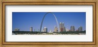Framed St Louis, Missouri, USA