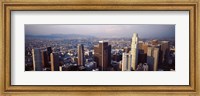 Framed Los Angeles, California, USA