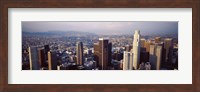 Framed Los Angeles, California, USA