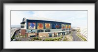 Framed High angle view of a baseball stadium, Bank One Ballpark, Phoenix, Arizona, USA