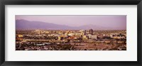 Framed Tucson Arizona USA