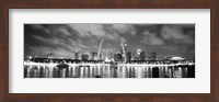 Framed Evening St Louis MO