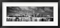 Framed Evening St Louis MO