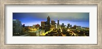 Framed Evening Atlanta GA
