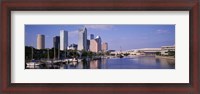 Framed USA, Florida, Tampa