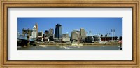 Framed Cincinnati OH