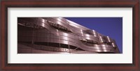 Framed Low angle view of a building, Colorado Convention Center, Denver, Colorado, USA