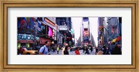 Framed Times Square, New York