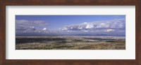 Framed Clouds over a landscape, South Mountain Park, Phoenix, Maricopa County, Arizona, USA