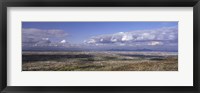 Framed Clouds over a landscape, South Mountain Park, Phoenix, Maricopa County, Arizona, USA
