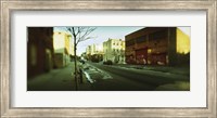 Framed Buildings in a city, Williamsburg, Brooklyn, New York City, New York State, USA