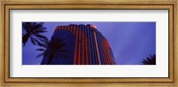 Framed Low angle view of a hotel, Rio All Suite Hotel And Casino, The Strip, Las Vegas, Nevada, USA