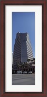 Framed Low angle view of an office building, Tucson, Pima County, Arizona, USA