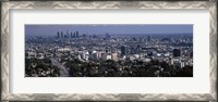 Framed Hollywood, City Of Los Angeles, California