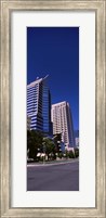 Framed Buildings, Sacramento, CA ,USA
