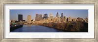 Framed USA, Pennsylvania, Philadelphia