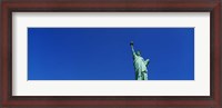 Framed Statue of Liberty, New York City