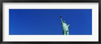 Framed Statue of Liberty, New York City