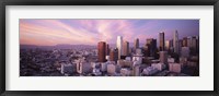 Framed Los Angeles, California