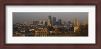 Framed Kansas City, Missouri