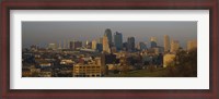 Framed Kansas City, Missouri