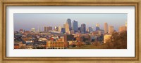 Framed Kansas City MO