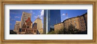 Framed USA, Massachusetts, Boston, Copley Square
