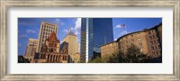 Framed USA, Massachusetts, Boston, Copley Square