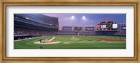 Framed USA, Illinois, Chicago, White Sox, baseball