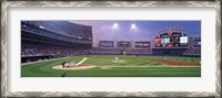 Framed USA, Illinois, Chicago, White Sox, baseball