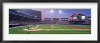 Framed USA, Illinois, Chicago, White Sox, baseball