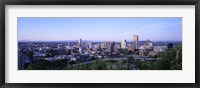 Framed Portland OR USA
