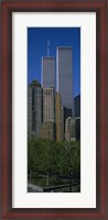 Framed World Trade Center, New York City