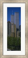 Framed World Trade Center, New York City