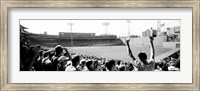 Framed USA, Massachusetts, Boston, Fenway Park