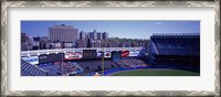 Framed Yankee Stadium NY USA