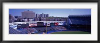 Framed Yankee Stadium NY USA