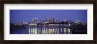 Framed Evening Kansas City MO