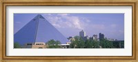 Framed Pyramid Memphis TN