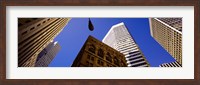 Framed Financial District, San Francisco, California