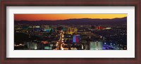 Framed Hotels Las Vegas NV