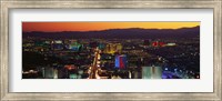 Framed Hotels Las Vegas NV