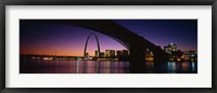 Framed Bridge in St. Louis MO