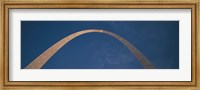 Framed St. Louis Arch