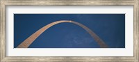Framed St. Louis Arch