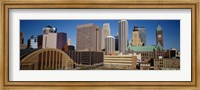 Framed Downtown Minneapolis MN