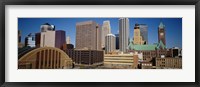 Framed Downtown Minneapolis MN